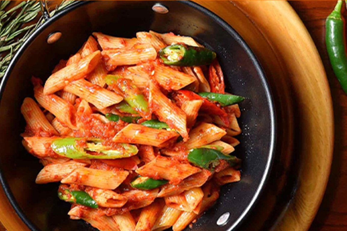Penne Arabiatta
