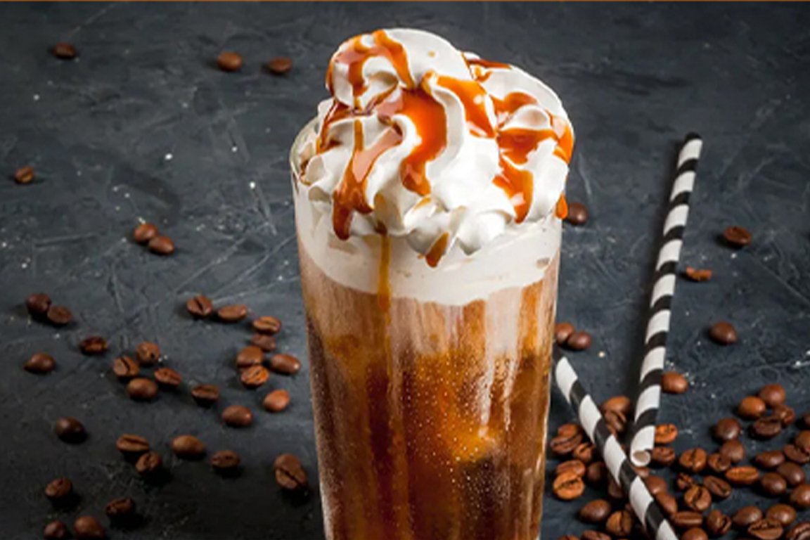 Karamel Frappe