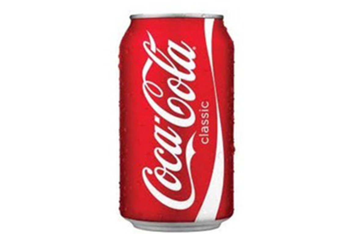 Coca Cola Teneke