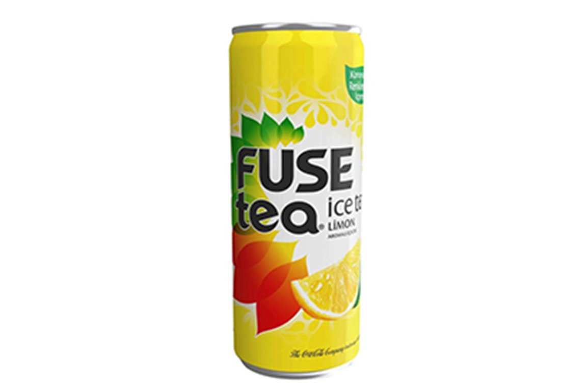 Fuse Tea Limon