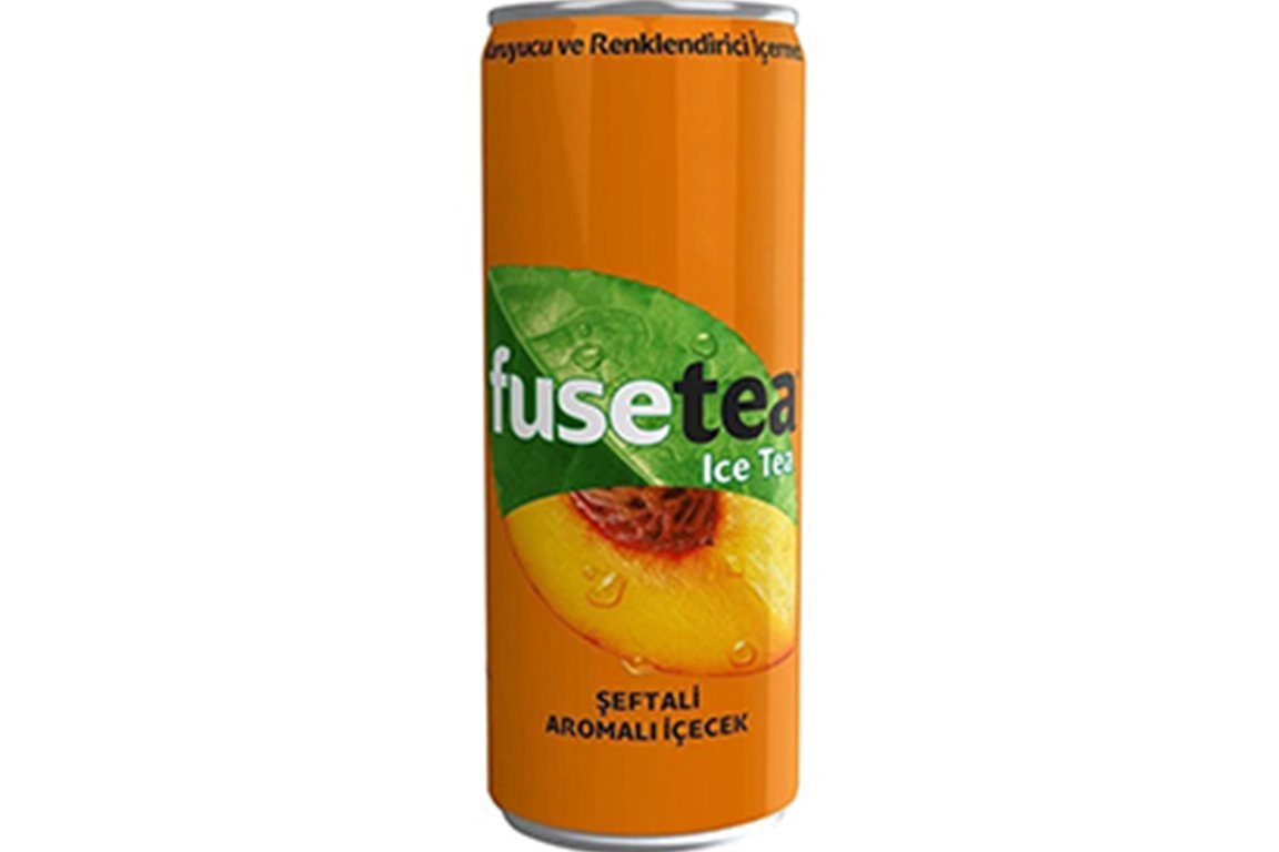 Fuse Tea Şeftali