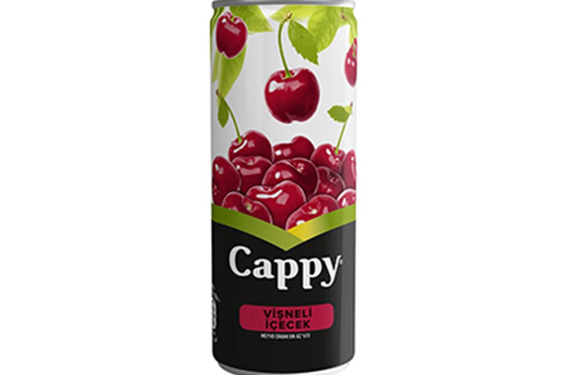 Cappy Vişne