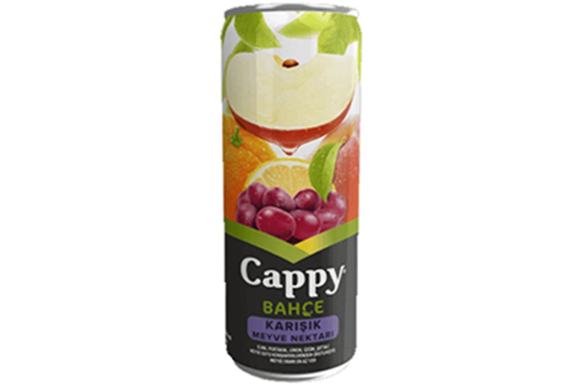 Cappy Karışık