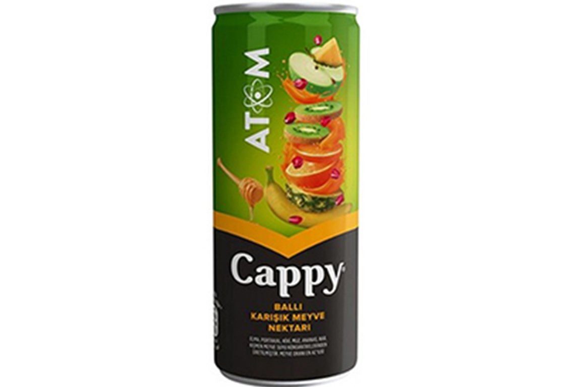 Cappy Atom