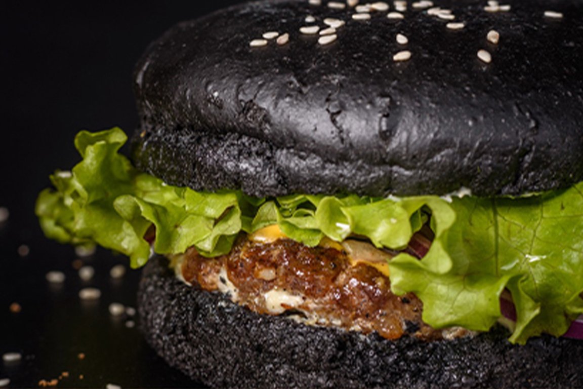 Black Burger