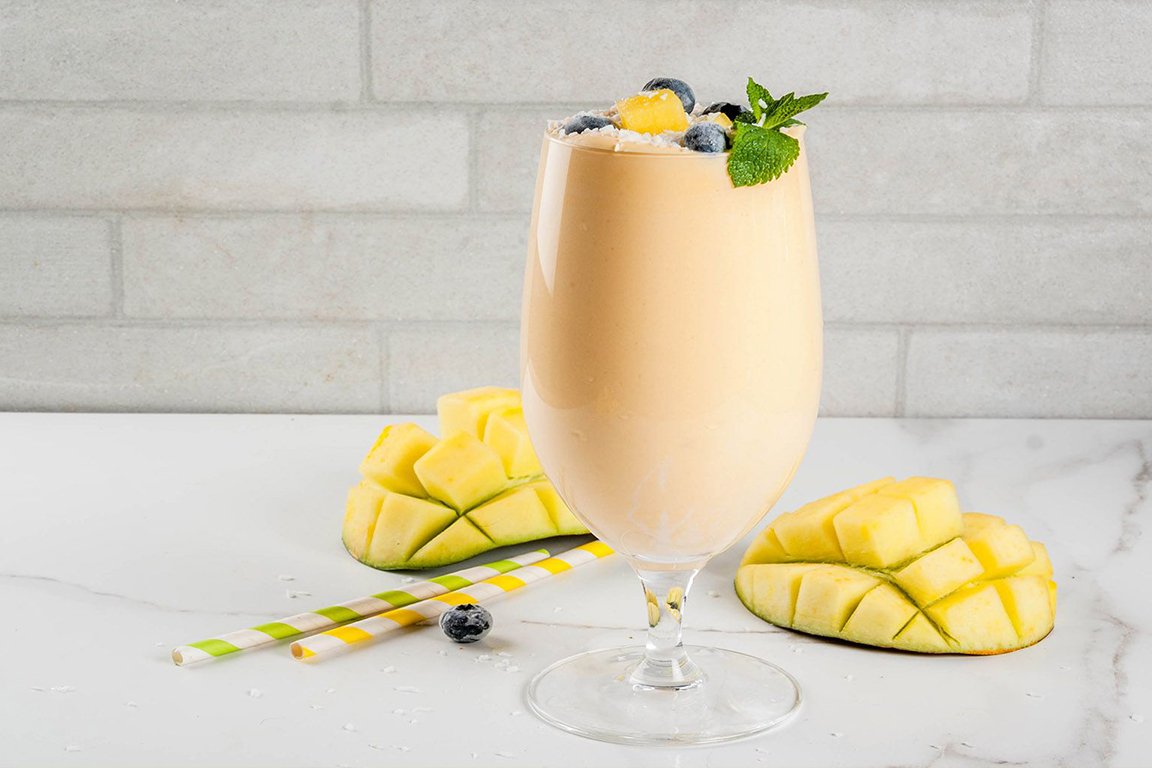 Mango Frozen