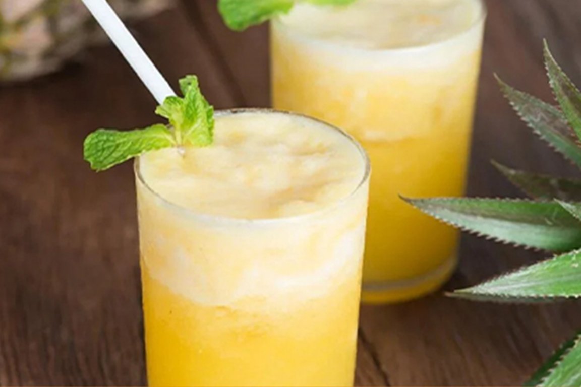 Ananas Frozen