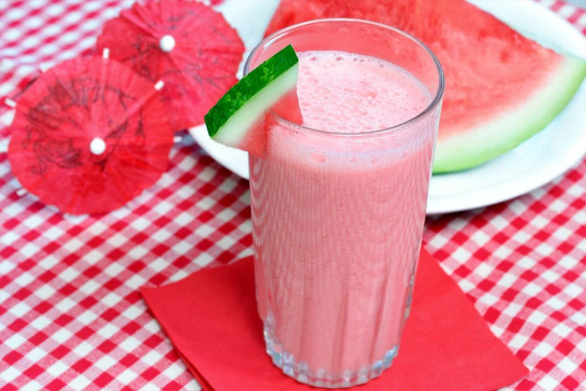Karpuz Smoothie
