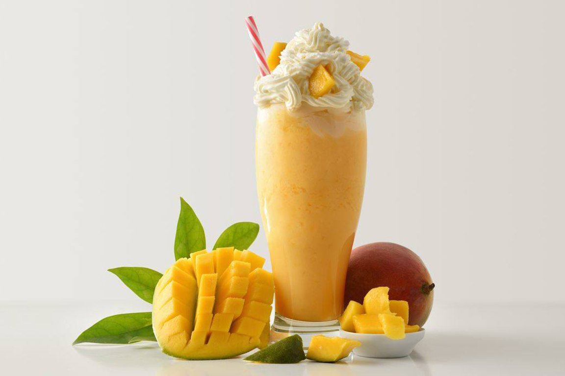 Mango Milkshake