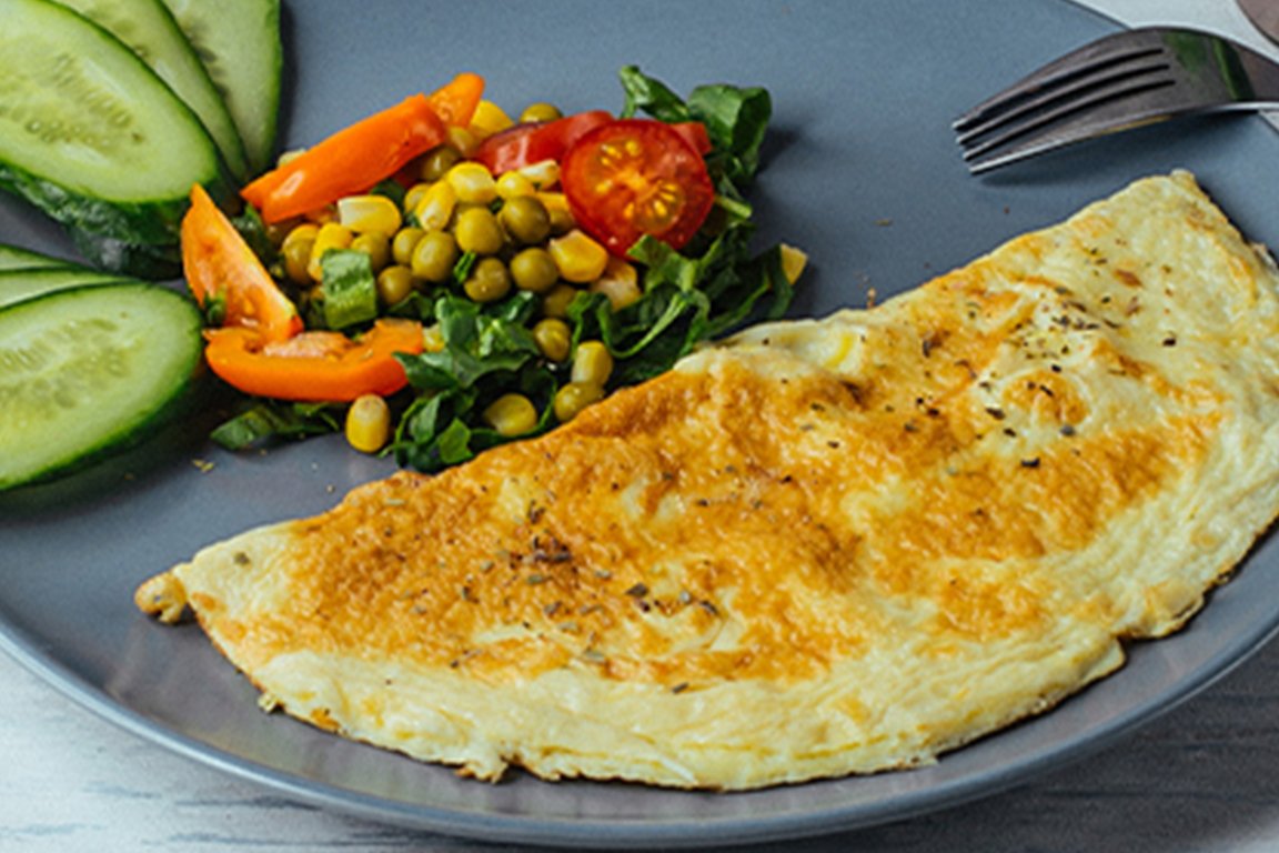 Sade Omlet