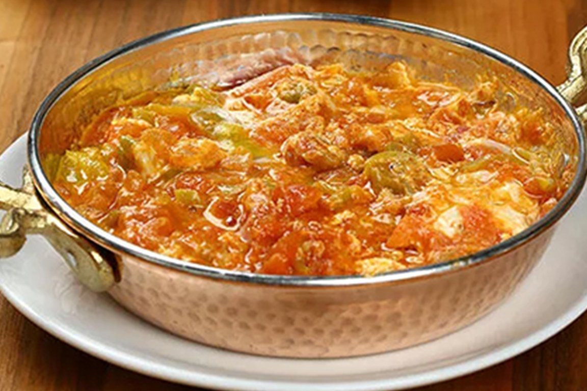 Sade Menemen