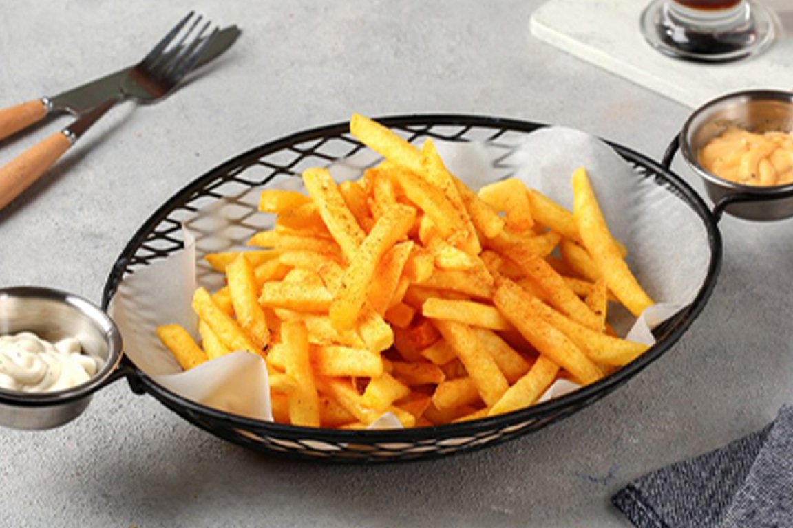 Parmak Patates