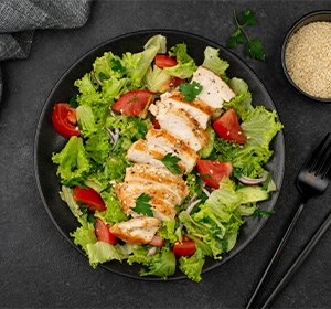 Salata Menülerimiz