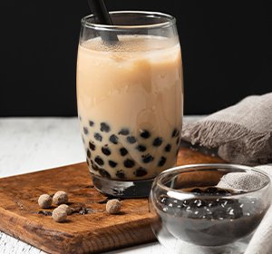 Bubble Tea Menülerimiz