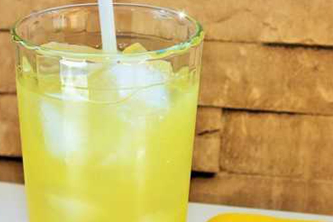 Antep Fıstıklı Limonata
