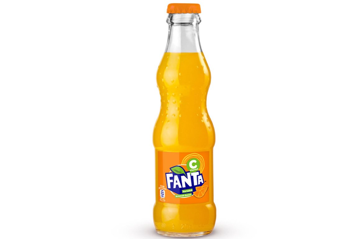 Fanta Şişe