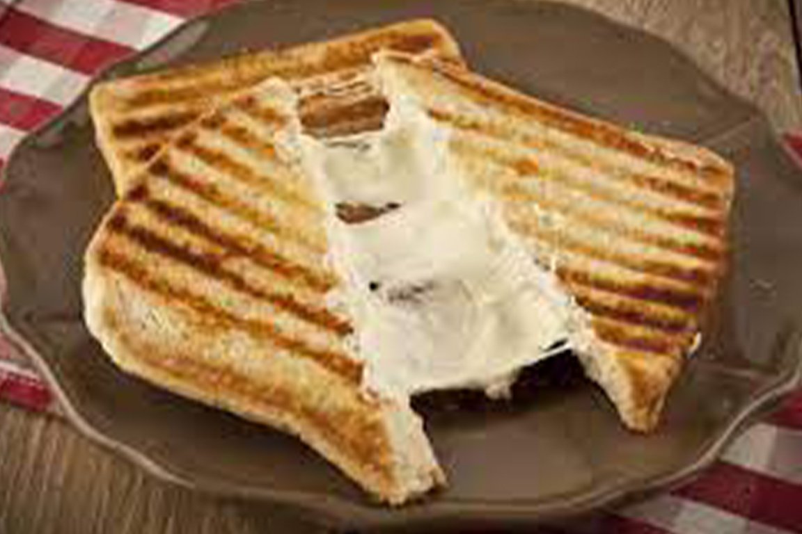 Kaşarlı Tost