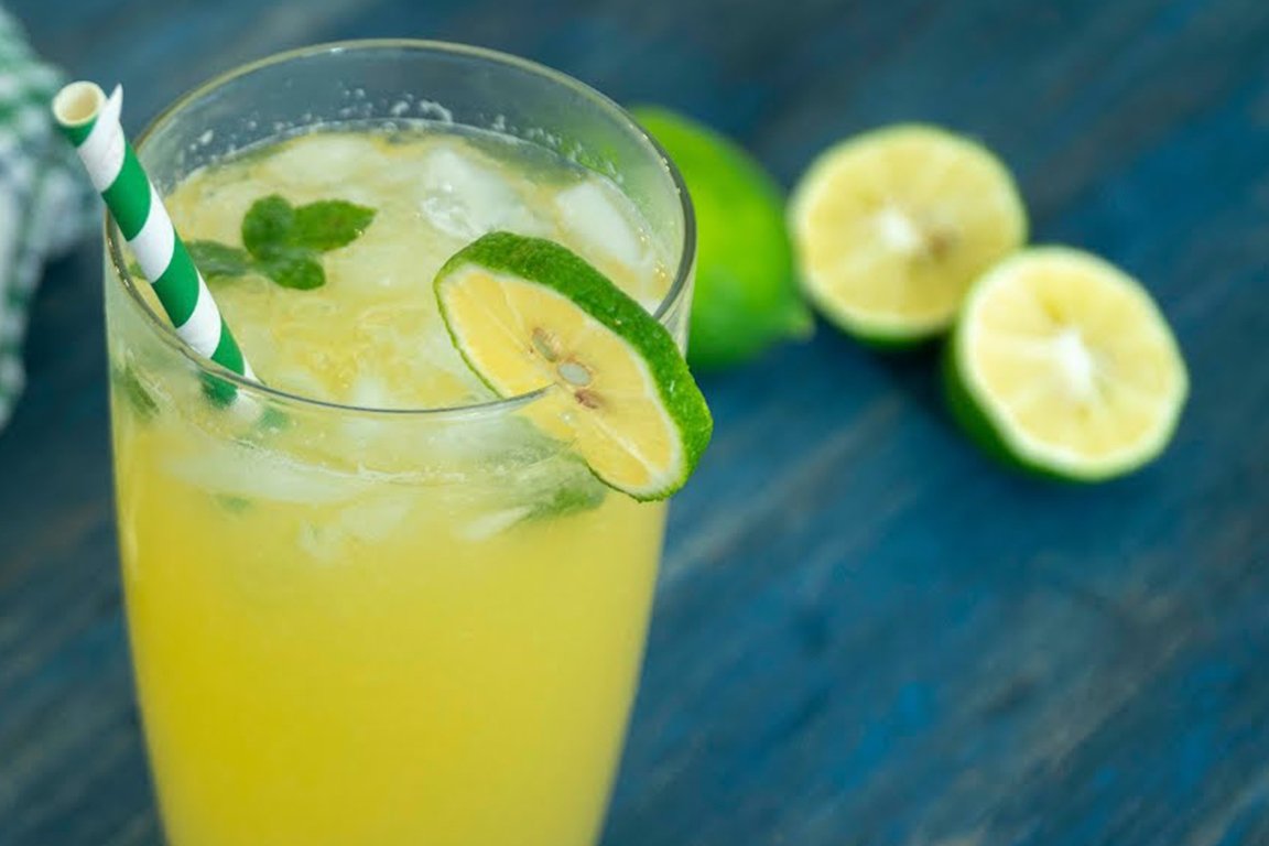 Kavunlu Limonata