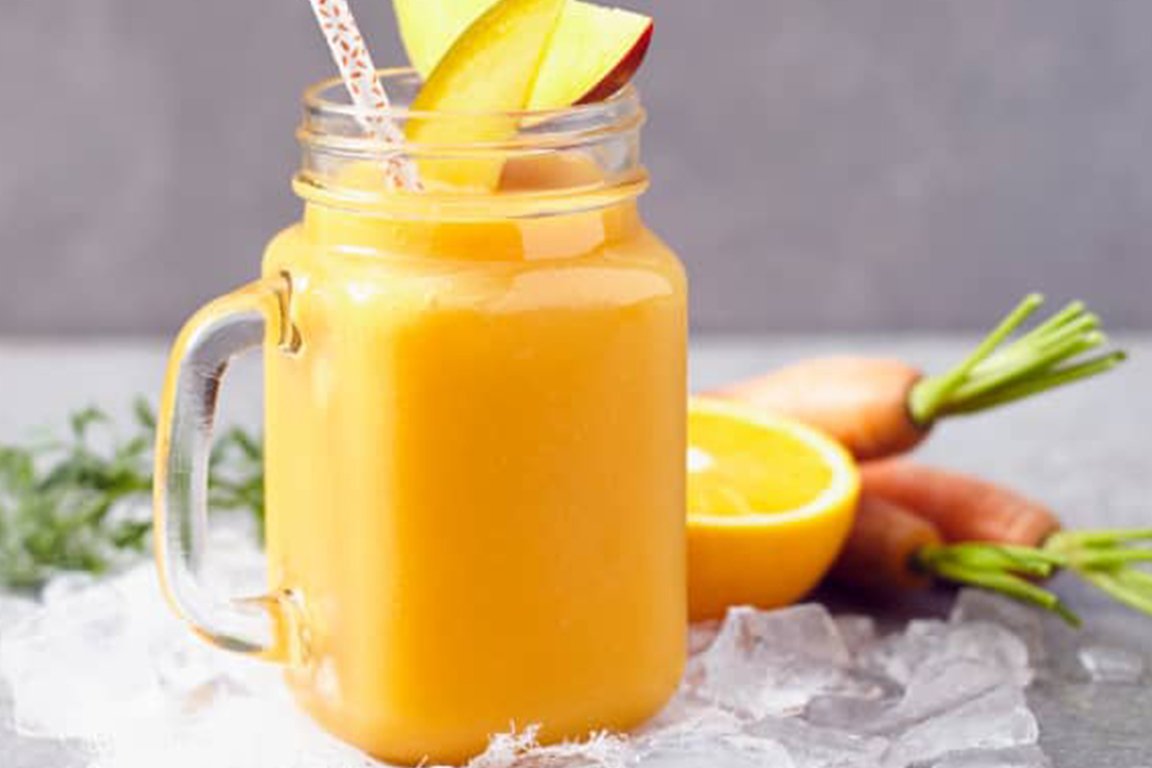 Mango Smoothie