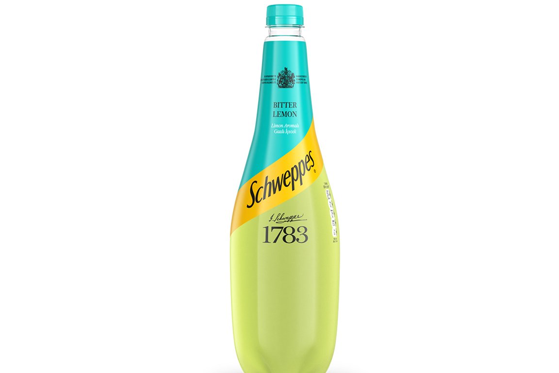 Schweppes Limon