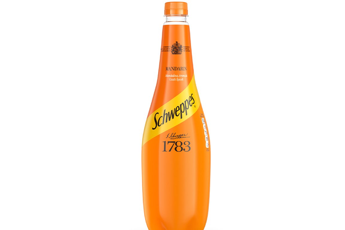 Schweppes Mandalina