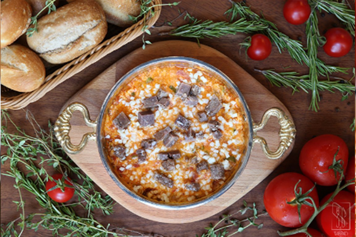 Üçlü Mix Menemen